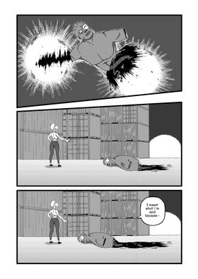 Read Origin The Fox  8 Page 4 in English