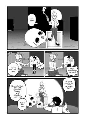 Read Origin The Fox  8 Page 6 in English