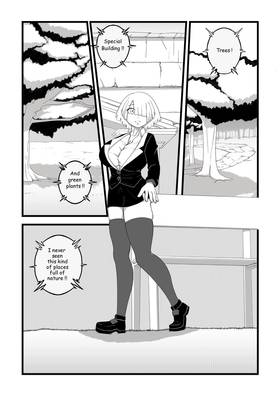 Read Origin The Fox  9 Page 2 in English