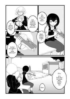 Read Origin The Fox  9 Page 4 in English