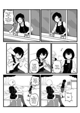 Read Origin The Fox  9 Page 5 in English