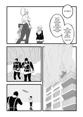 Read Origin The Fox  9 Page 8 in English