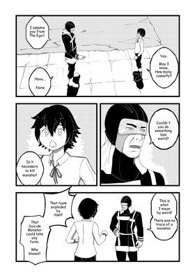 Read Origin The Fox  9 Page 9 in English