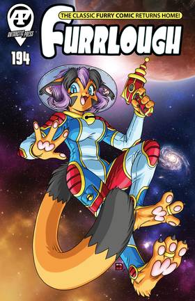 Read Furrlough  1 Page 1 in English