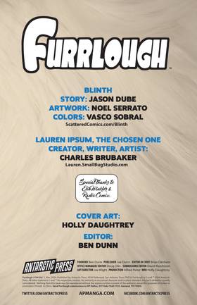 Read Furrlough  1 Page 2 in English
