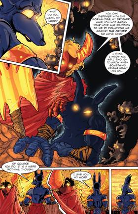 Read Furrlough  1 Page 6 in English