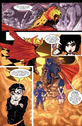 Read Furrlough  1 Page 7 in English