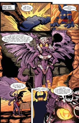 Read Furrlough  1 Page 8 in English