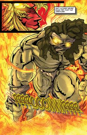 Read Furrlough  1 Page 10 in English