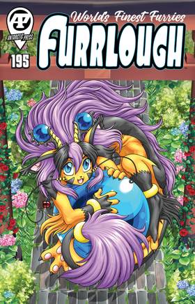 Read Furrlough  2 Page 1 in English