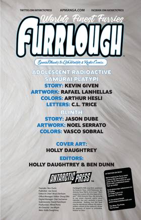 Read Furrlough  2 Page 2 in English