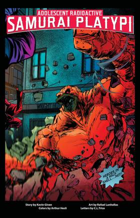 Read Furrlough  2 Page 3 in English