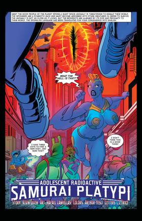 Read Furrlough  2 Page 4 in English
