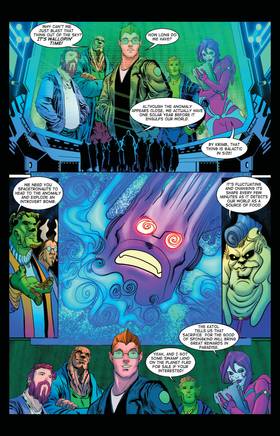 Read Furrlough  2 Page 5 in English