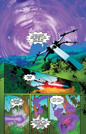 Read Furrlough  2 Page 7 in English