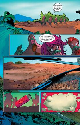 Read Furrlough  2 Page 9 in English