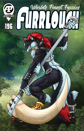 Read Furrlough  3 Page 1 in English