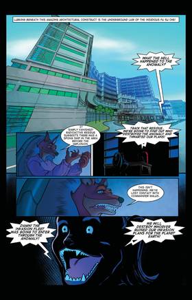 Read Furrlough  3 Page 6 in English