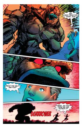 Read Furrlough  3 Page 8 in English