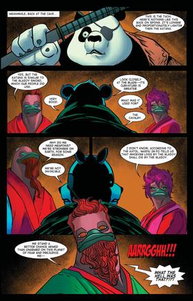 Read Furrlough  3 Page 9 in English