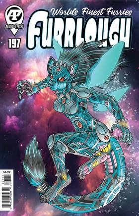 Read Furrlough  4 Page 1 in English