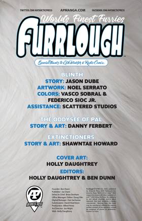Read Furrlough  4 Page 2 in English
