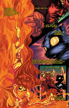 Read Furrlough  4 Page 4 in English