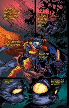 Read Furrlough  4 Page 5 in English