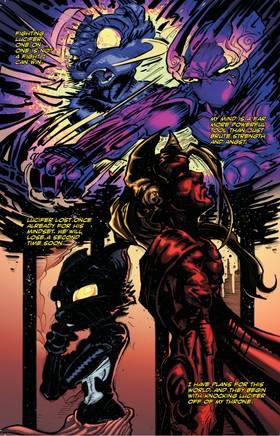 Read Furrlough  4 Page 6 in English