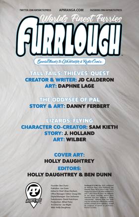 Read Furrlough  5 Page 2 in English