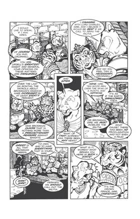 Read Furrlough  5 Page 5 in English
