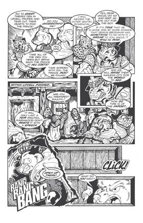 Read Furrlough  5 Page 7 in English