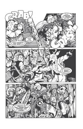 Read Furrlough  5 Page 8 in English