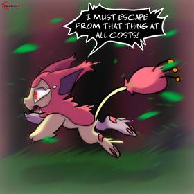 Read Pokemon Mystery Dungeon: Brave Quest  1 Page 1 in English