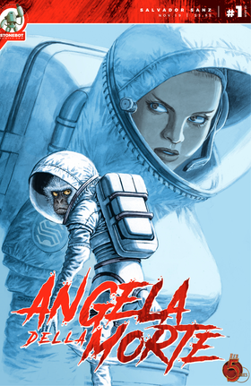 Read Angela Della Morte  1 Page 1 in English