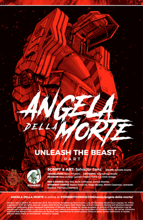Read Angela Della Morte  1 Page 2 in English