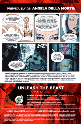 Read Angela Della Morte  2 Page 2 in English