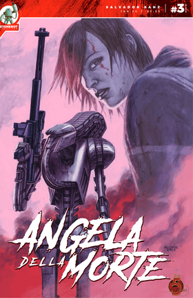 Read Angela Della Morte  3 Page 1 in English