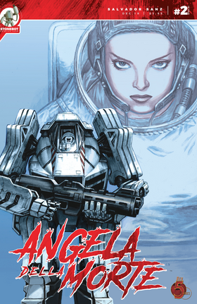 Read Angela Della Morte  2 Page 1 in English
