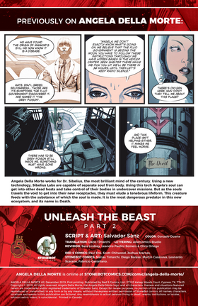 Read Angela Della Morte  2 Page 2 in English