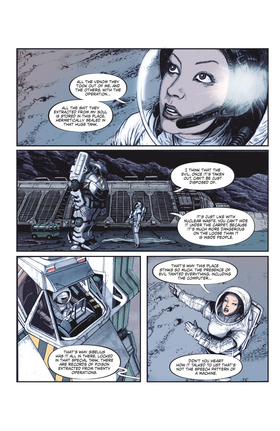 Read Angela Della Morte  2 Page 5 in English