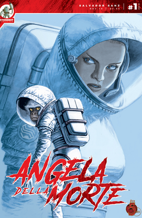 Read Angela Della Morte  1 Page 1 in English