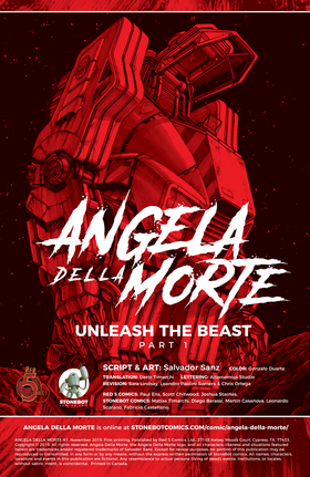 Read Angela Della Morte  1 Page 2 in English