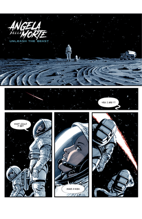 Read Angela Della Morte  1 Page 6 in English