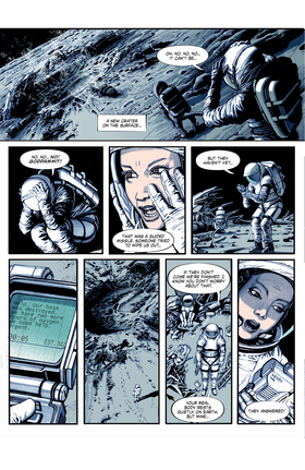 Read Angela Della Morte  1 Page 8 in English