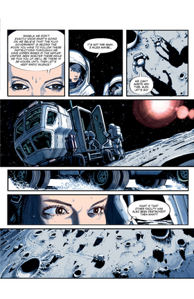 Read Angela Della Morte  1 Page 9 in English