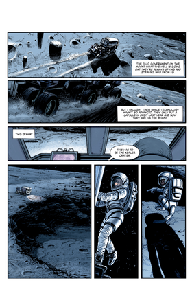 Read Angela Della Morte  1 Page 10 in English