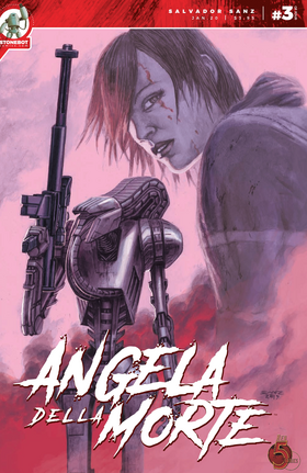 Read Angela Della Morte  3 Page 1 in English