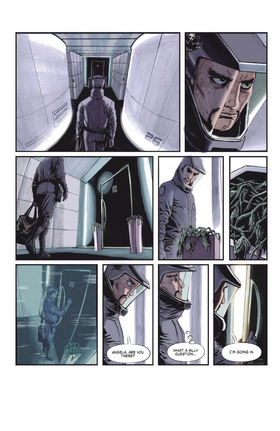 Read Angela Della Morte  3 Page 6 in English