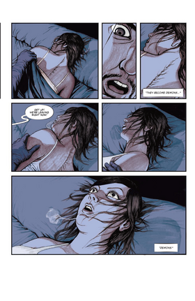 Read Angela Della Morte  3 Page 8 in English